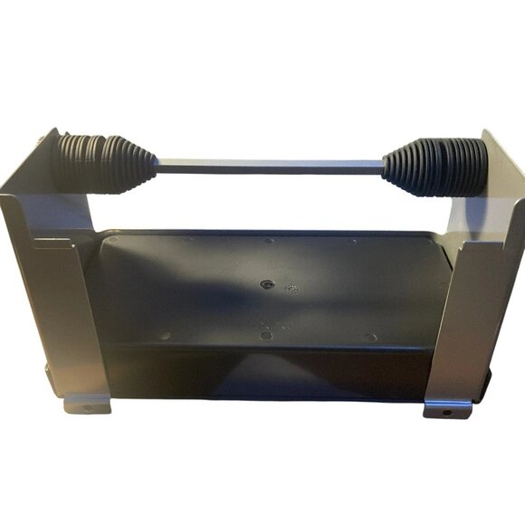 Rubbermaid FastTrack Garage Wall Mounted Paper Towel Holder & Storage Shelf - Picture 4 of 4